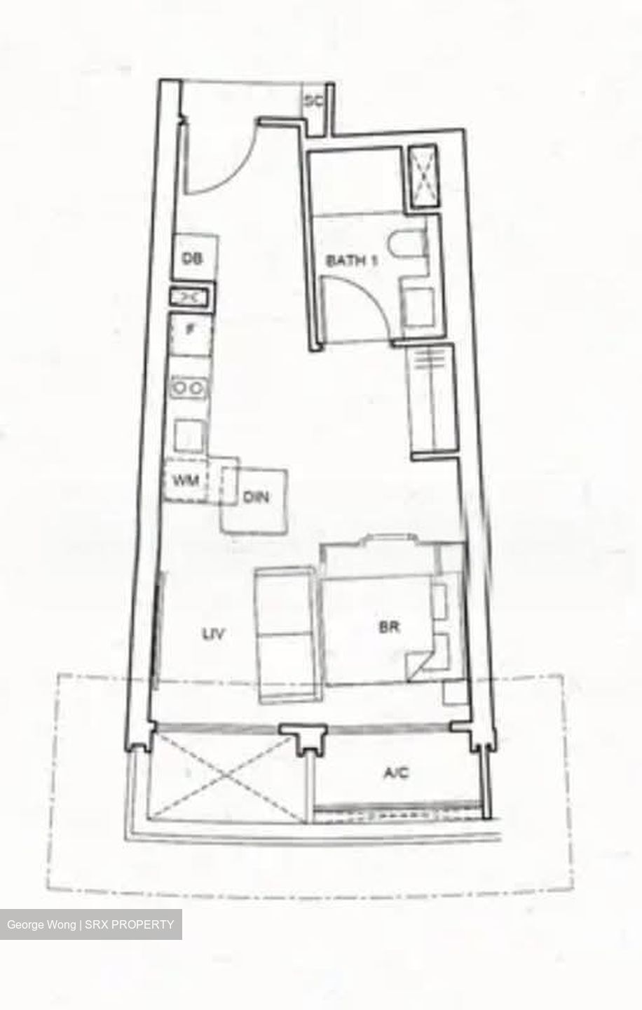 One Pearl Bank (D3), Apartment #585142881